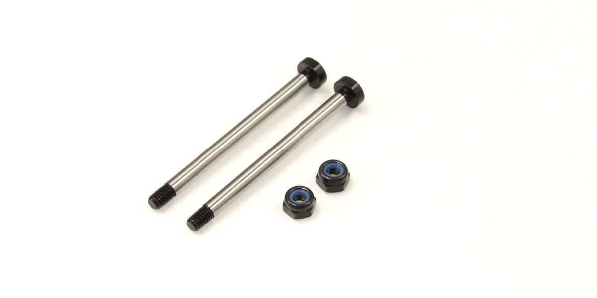 IFW458 Hard Front Lower Sus. Shaft Screw(3x42.8 IFW458  - KYOSHO RC